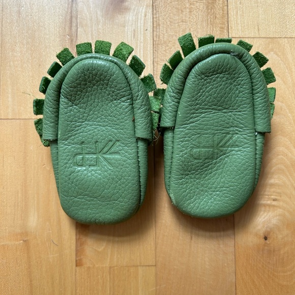 Freshly Picked leather moccasins - Picture 5 of 9